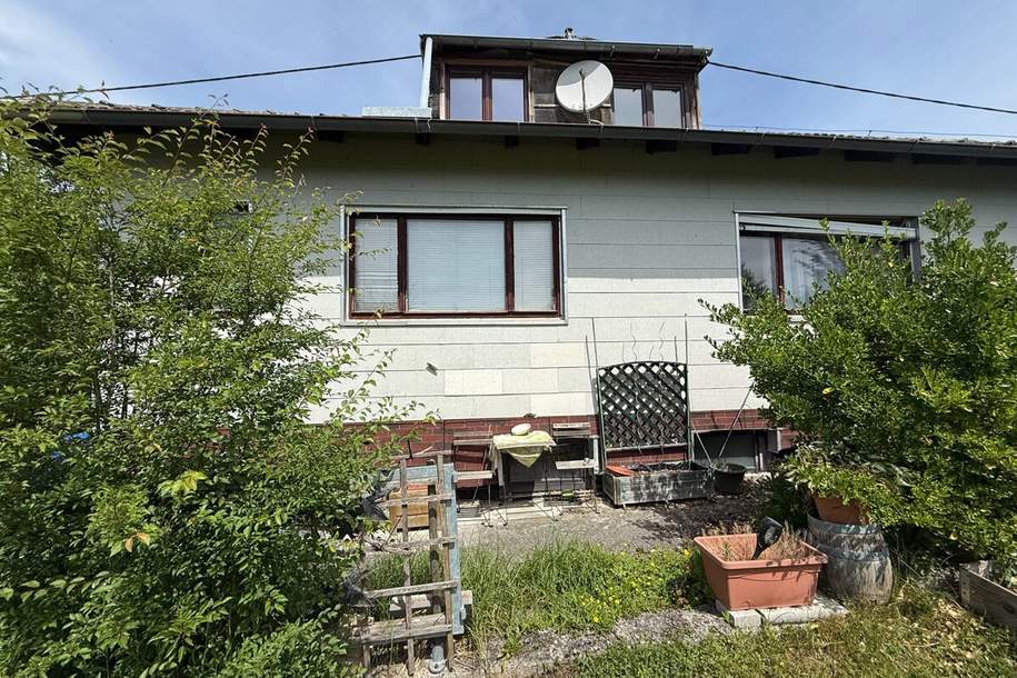 Charmantes Einfamilienhaus mit großem Potenzial, Haus-kauf, 239.000,€, 5121 Braunau am Inn