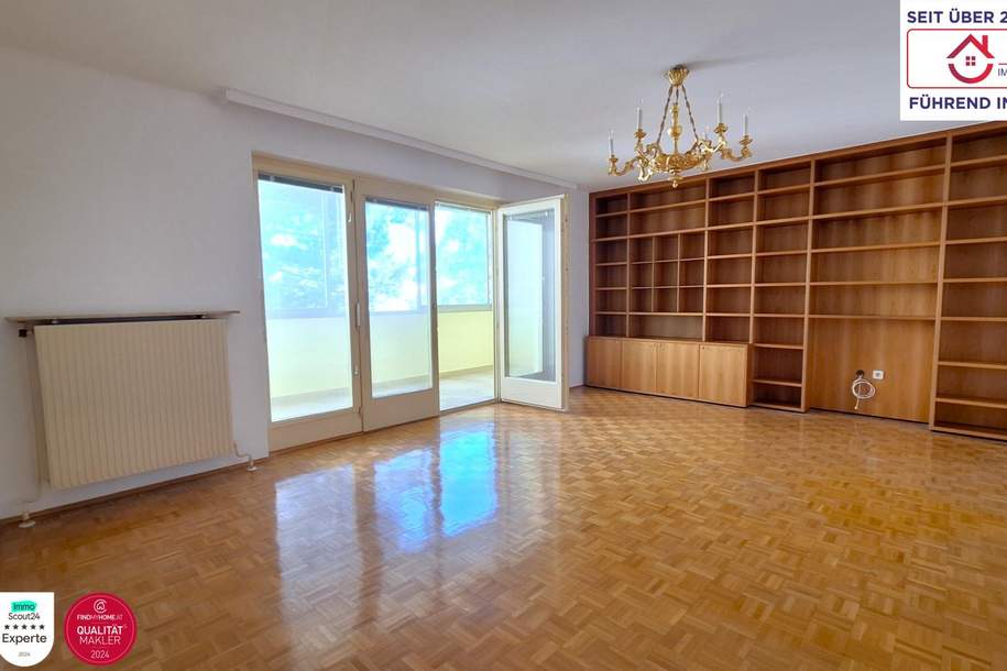 🌸 Baden von seiner schönsten Seite – stilvolle Wohnung beim Doblhoffpark / Rosarium!, Wohnung-kauf, 348.000,€, 2500 Baden