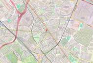 Lichtdurchflutete 2-Zimmer-Wohnung - Loggia in den Innenhof - direkt beim Enkplatz!