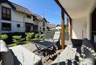 Voll möblierte 3-Zimmer-Erdgeschosswohnung mit Garten in Flachau zu verkaufen !