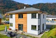 Modernes Fertighaus mit großem Grundstück in Sachsenburg