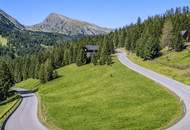 9 baugenehmigte Chalets mit Freizeitwohnsitzwidmung