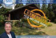 Finnisches Blockhaus-Juwel, Waldleben in absoluter Exklusivität!