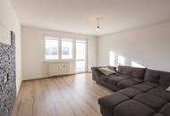 Leopoldauer Platz - gepflegter 3 Zimmer Neubau mit verglaster Loggia