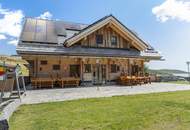 Neuwertiges Chalet Dorf mit Alm-Gasthof in bester Lage am Falkert - direkt neben der "Heidi-Alm"