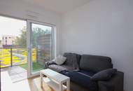 Wohnglück in Eggenberg: Sonnige, bezugsfertige 2-Zimmer-Wohnung mit Balkon