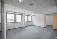 Moderne Bürofläche mit optimaler Anbindung