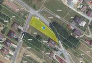 Sonniges Baugrundstück ohne Bauzwang