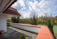 Sonniges Apartment mit Penthousecharakter inkl. Küche, Wintergarten, Terrasse und TG-Stellplatz!