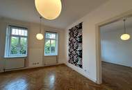 Schöne Altbau-Wohnung im 19. / auch als Büro gut geeignet