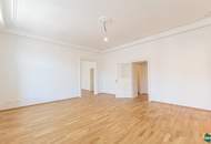 Exklusive 4-Zimmer-Altbau-Wohnung unweit vom Stadtpark