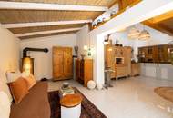 „Casa Verde" – Familienrückzugsort mit Charakter in Schwarzach
