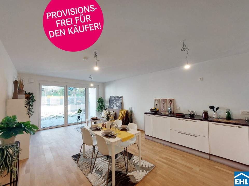 Exklusives Wohnen mit Weitblick und Freiraum