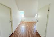 Charmante 3-Zimmer Dachgeschosswohnung mit Top-Anbindung an die Öffis
