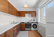 Moderne 1-Zi DG Wohnung mit Terrasse in 1140 Wien – vollrenoviert!