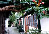 HEUTE VERLIEBEN UND IN DREI JAHREN EINZIEHEN - Einfamilienhaus mit Gartenparadies in Grünlage!