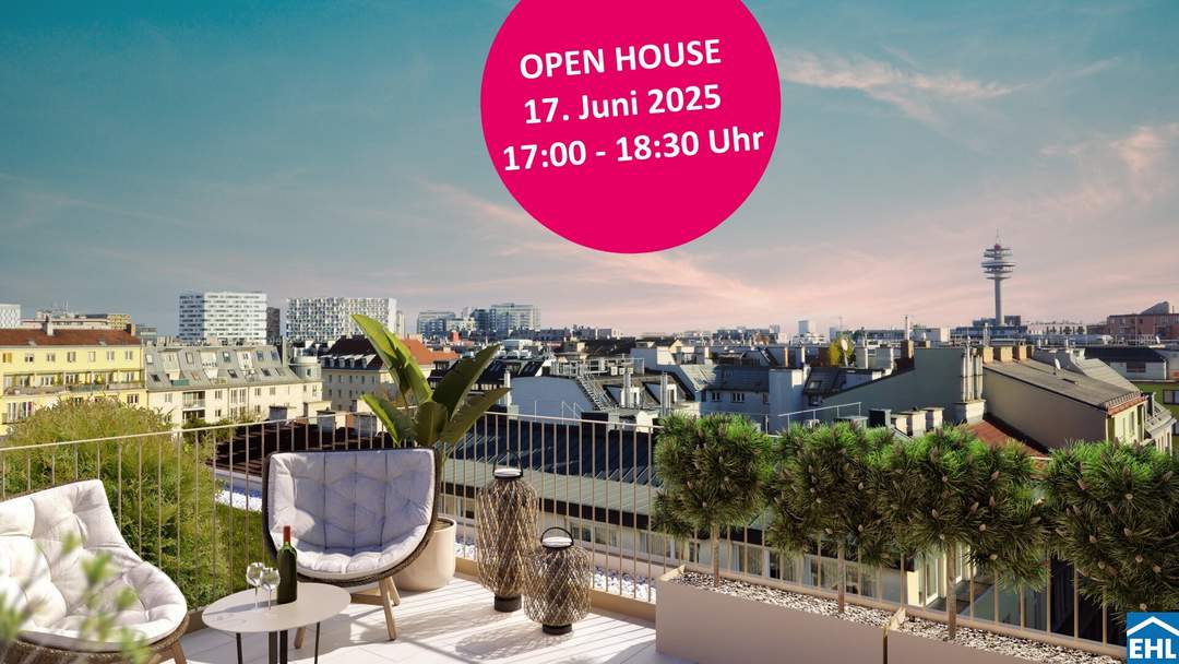 Bezugsfertig und sofort beziehbar: Lage, Luxus, Leben – Maja setzt neue Maßstäbe für urbanes Wohnen in Wien.