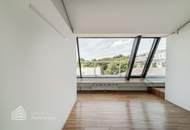Saniertes 5-Zimmer Büro mit Balkon, Nähe Schloss Belvedere