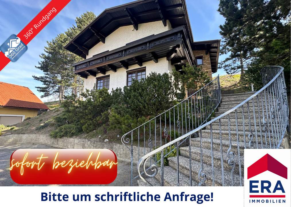 Kronberg KAUF - Villa in traumhafter Lage mit großem Grund und Schwimmbiotop