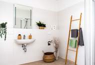 Moderner Pärchen-Traum mit 2-Zimmer und großem Balkon Nähe Augarten