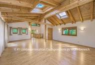 Tirolerhaus mit über 3.800 m² Grund in idyllischer Ruhelage