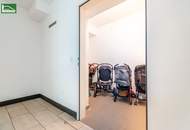 Wohnen beim Sonnwendviertel: 2-Zimmer Wohnung inkl. Einbauküche und Loggia!