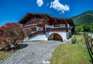 Großzügiges, zentrumsnahes Einfamilienhaus in sonniger Ruhelage von Bad Ischl