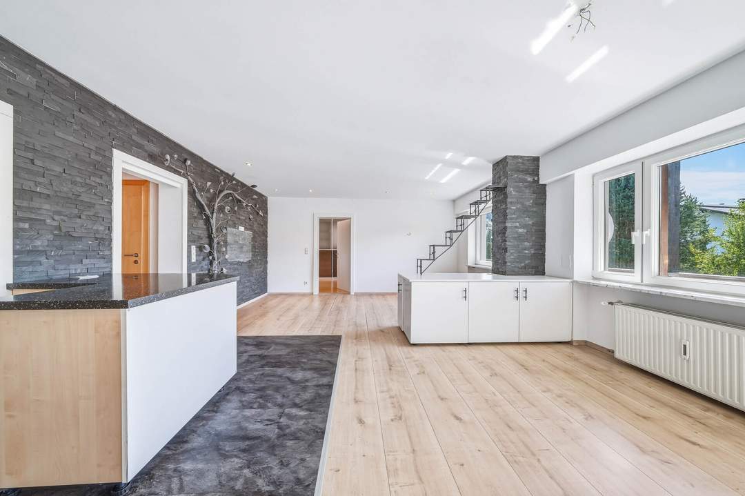 Ruhe, Berge, Zentrumsnähe – Ihre Wohnung im Birkenwald in Seefeld in Tirol
