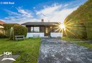 3484 Grafenwörth Sommerhaus auf großem Baugrund mit Werkzeugschuppen und Garage