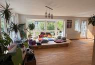 Kleines Paradies zu vermieten - Einfamilienhaus mit separat begehbarer Praxis oder Werkstätte