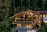 Exklusives Chalet nahe dem Schwarzsee