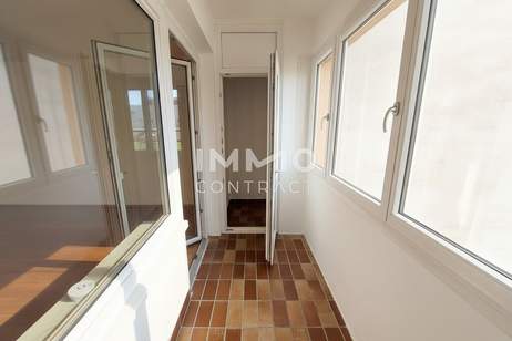 Erstbezug nach Sanierung - 76 m² Wohnung mit verglaster Loggia Ennsleite -Steyr, Wohnung-miete, 754,10,€, 4400 Steyr(Stadt)