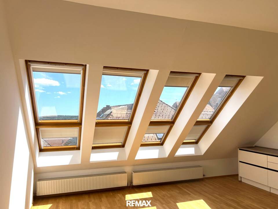 Wohnkomfort in toller Lage – Gepflegte Dachgeschosswohnung mit Lift und KFZ Abstellplatz, Hartberg Zentrum!