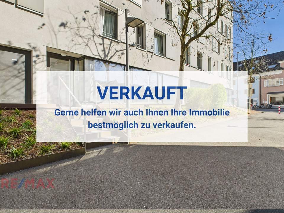 Exklusive Mietfläche in Dornbirn - Ihr Business Standort der Zukunft