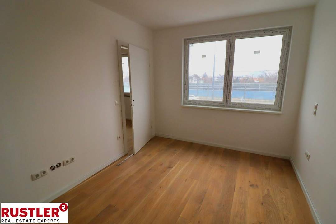 Urban Living in Floridsdorf