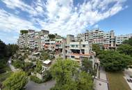 St.Peter Statement mit Dachterrasse – urban, architektonisch, top