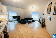 Zweizimmerwohnung mit Loggia nahe U3!