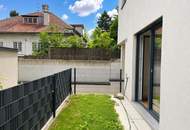 "Moderne 3-Zimmer-Wohnung mit eigenem Garten &amp; Terrasse"