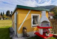 Kleine Landwirtschaftliche Liegenschaft mit Wohnhaus