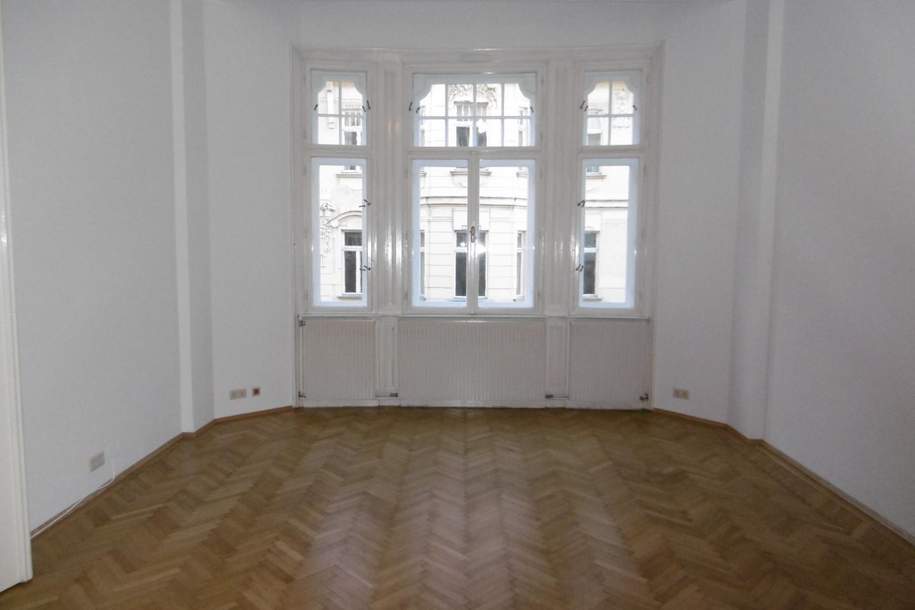 Botschaftsviertel - schöne, klassische Stilaltbauwohnung!, Wohnung-miete, 2.500,00,€, 1030 Wien 3., Landstraße