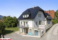 LIEGENSCHAFT IN PÖRTSCHACH MIT BLICK AUF DEN WÖRTHERSEE