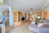 Gartenidylle in Stammersdorf – gepflegte 2-Zimmer-Wohnung mit Wintergarten und sonnigem Eigengarten