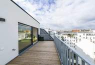 Exklusive Dachgeschoss-Maisonette in Top-Lage mit großzügiger Terrasse