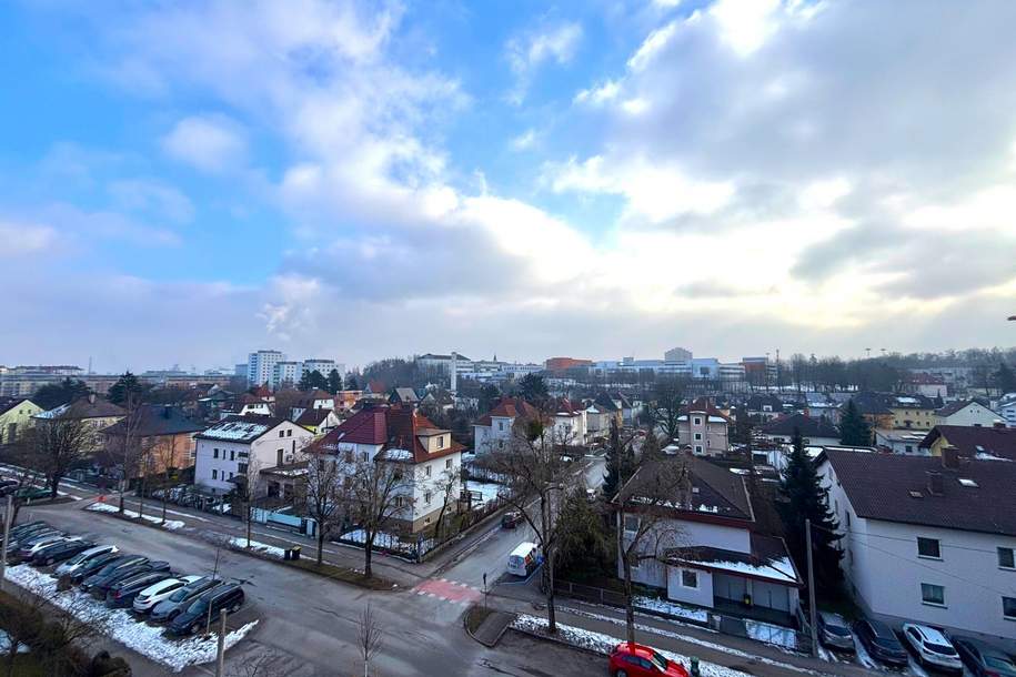Großzügige Citywohnung mit Ausblick - Wohnhaus saniert!, Wohnung-kauf, 280.000,€, 4020 Linz(Stadt)