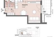 PROVISIONSFREI - Modernes wohnen am Donauufer mit Donaublick!