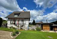 Charmantes Miethaus mit großem Garten und einer gemütlichen Sauna