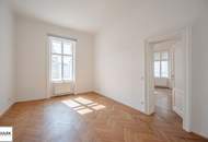 traumhafte 3,5 Zimmer Altbauwohnung in der Walfischgasse