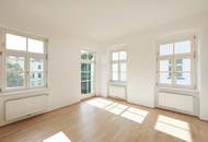 Neubau Living mit Hofblick 2-Zimmer-Eigentum mit Blick in den Innenhof