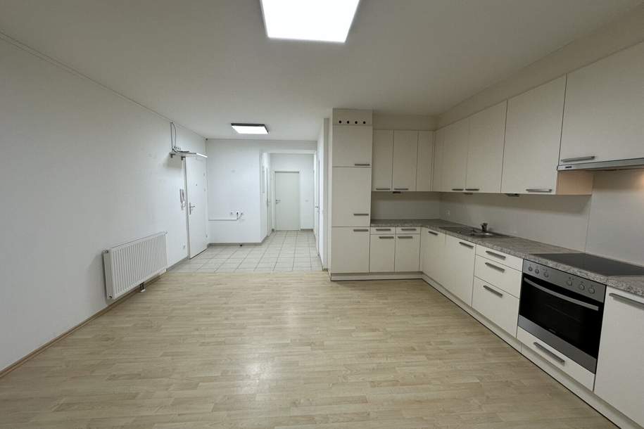 4-Zimmer mit Terrasse im Erdgeschoss in 2100 Korneuburg, Wohnung-miete, 1.990,74,€, 2100 Korneuburg