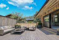 Luxuriöses Neubauchalet in Top-Ruhelage